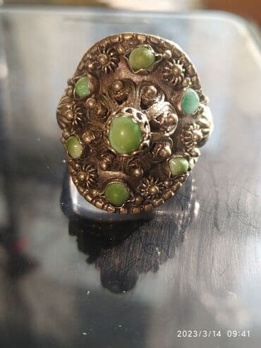 свадебное платья для беременных: Кольцо, Проба 925, Женские, Новый — 1