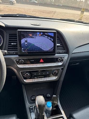 Hyundai: Hyundai Sonata: 2019 г., 2 л, Автомат, Газ, Седан — 9