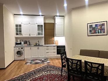 иссык кудь: Коттедж, Коттедж ЦО Карвен 4 сезона, Сары-Ой, Детская площадка, Парковка, стоянка, Охраняемая территория — 2