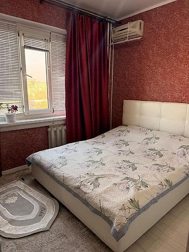 2 6: 3 комнаты, 81 м², 106 серия, 8 этаж, Евроремонт — 5