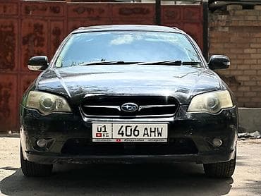 range rower: Subaru Legacy: 2003 г., 1.9 л, Автомат, Бензин, Универсал — 1