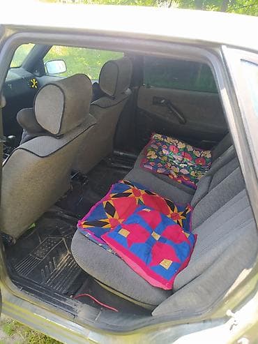 фольсваген бора: Volkswagen Passat: 1989 г., Механика, Седан — 5