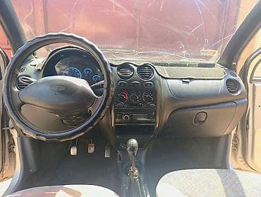 deu labo: Daewoo Matiz: 2004 г., Механика, Бензин, Хэтчбэк — 9