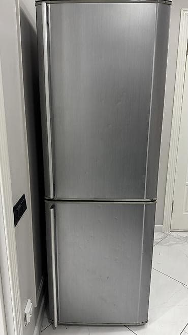 Холодильник Samsung, Б/у, Двухкамерный, 60 * 175 *