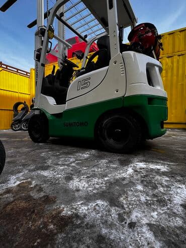 трактор беларус 82.1 цена бишкек: Погрузчик, 2009 г. — 2