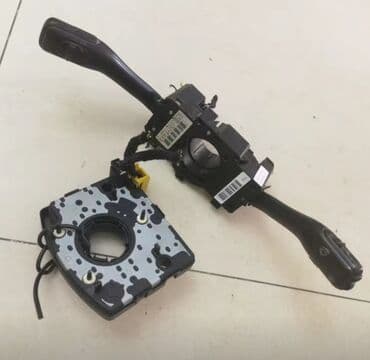 коробка на гольф 2: Гитара включатель дворников Ауди А6 с5 Гольф 4 Пассат Б5 — 1