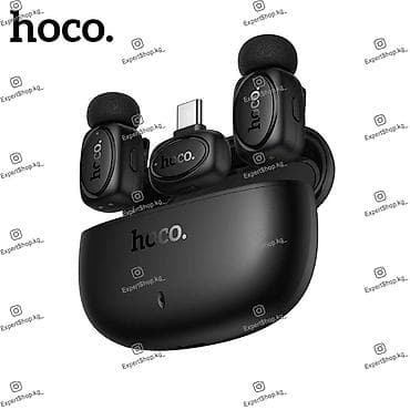 tronsmart t7: Микрофон Hoco L19 Graceful - это беспроводной микрофон, который — 3