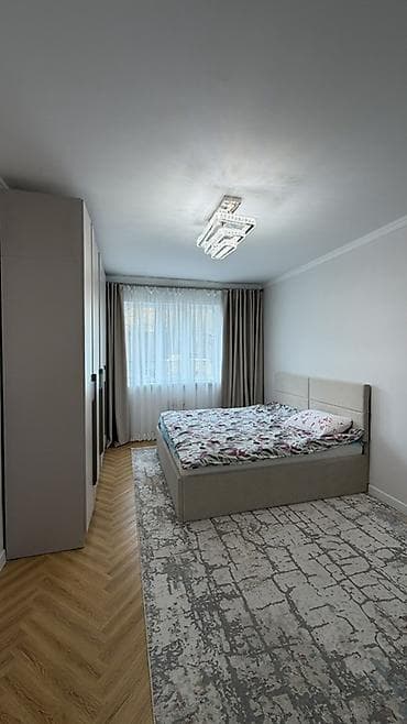 квартиры в каинды: 2 комнаты, 67 м², 106 серия улучшенная, 1 этаж, Евроремонт — 1