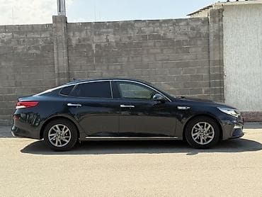 byd e2 2019: Kia K5: 2019 г., 2 л, Автомат, Бензин, Седан — 4
