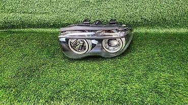 Передняя левая фара BMW 2004 г., Б/у, Оригинал, Германия