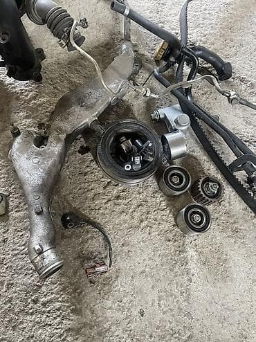 нексия 2 генератор: Коллектор Subaru — 10