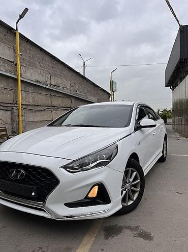 Hyundai Sonata: 2020 г., 2 л, Автомат, Газ, Седан at lalafo.kg Hyundai Sonata: 2020 г., 2 л, Автомат, Газ, Седан