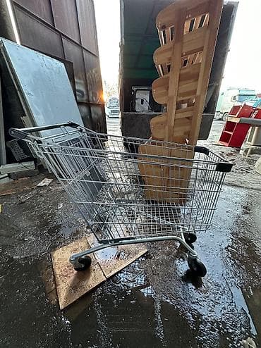 тилежка: Тележки — 3