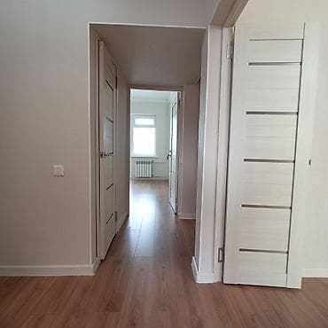 финские дома: 4 комнаты, 71 м², 105 серия, 7 этаж, Дизайнерский ремонт — 7