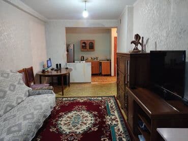 квартира с панорамным видом: 2 комнаты, 51 м², Индивидуалка, 4 этаж, Косметический ремонт — 3