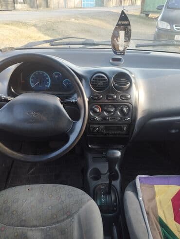 диск на sprinter: Daewoo Matiz: 2006 г., Хэтчбэк — 5