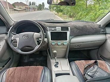 Toyota Camry: 2008 г., 2.4 л, Автомат, Бензин, Седан — 3