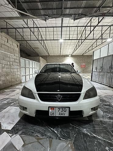 lexus e: Toyota Altezza: 2003 г., 2 л, Автомат, Бензин, Седан — 2