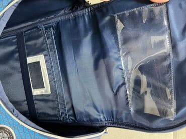 сумка для школы: Рюкзак Hatber ортопедический в отличном состоянии, на ученика 2-3-4 — 5