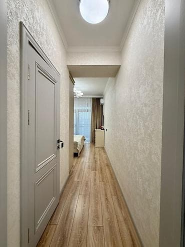 deluxe: 3 комнаты, 105 м², Элитка, 9 этаж, Евроремонт — 10