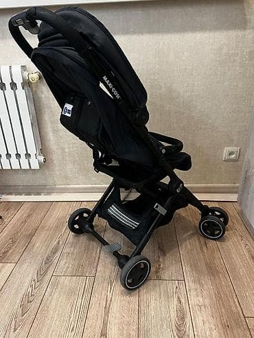 Балдар арабасы, Башка бренд, түсү - Кара, Колдонулган, Өзү алып кетүү — 3