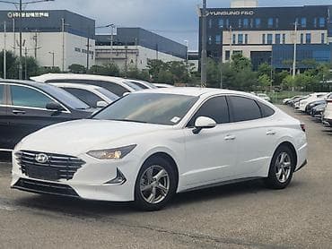 Hyundai Sonata: 2021 г., 2 л, Автомат, Газ, Седан