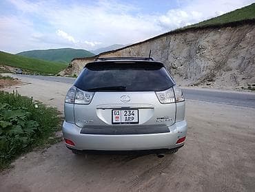 Lexus: Lexus RX: 2006 г., 3.5 л, Автомат, Бензин, Кроссовер — 6