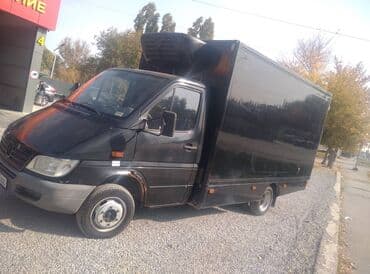 газ оборудование на авто: Грузовик, Mercedes-Benz, Стандарт, 3 т, Б/у — 8