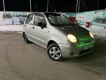 продаю культиватор: Daewoo Matiz: 2005 г., 0.8 л, Автомат, Бензин, Хэтчбэк — 9