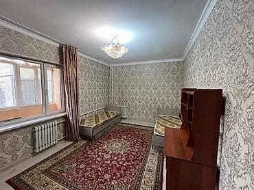 Квартиры: 2 комнаты, 56 м², 106 серия, 3 этаж, Косметический ремонт — 9