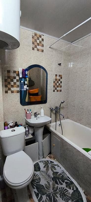 Продажа квартир: 3 комнаты, 58 м², 104 серия, 4 этаж, Косметический ремонт — 7
