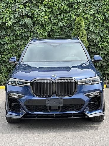 bmw e63: BMW X7: 2019 г., 4.4 л, Автомат, Бензин, Кроссовер — 1