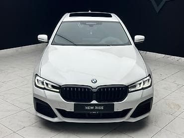 bmw e69: BMW 530: 2021 г., 2 л, Автомат, Бензин, Седан — 4