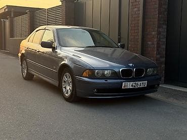 bmw e87: BMW 5 series: 2002 г., 2.5 л, Бензин, Седан — 2