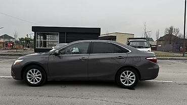camry 55 xle: Toyota Camry: 2015 г., 2.5 л, Автомат, Бензин, Седан — 2