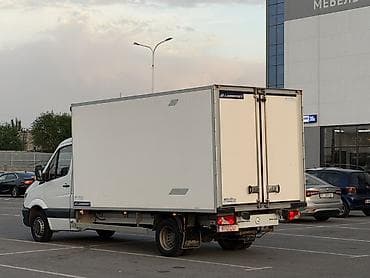 windom 3 0: Рефрижераторный фургон Mercedes‑Benz Sprinter Продаю Спринтер — 5