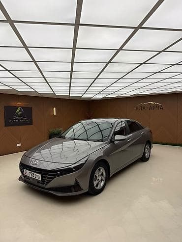 byd leopard: Hyundai Avante: 2020 г., 1.6 л, Автомат, Газ, Седан — 1