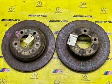 купить передние тормозные диски: Комплект тормозных дисков BMW Оригинал, Япония — 2