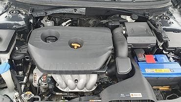 hondai sonata: Hyundai Sonata: 2017 г., 2 л, Автомат, Газ, Седан — 6