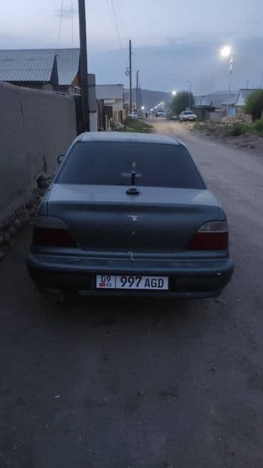 домкрат для машины: Daewoo Nexia: 2004 г., 1.6 л, Бензин, Седан — 2