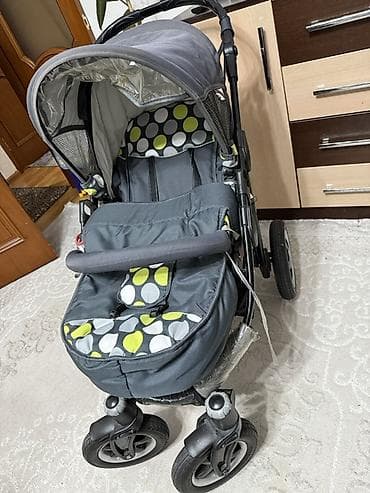 cybex easywalker: Коляска, Другой бренд, Б/у, Самовывоз — 2