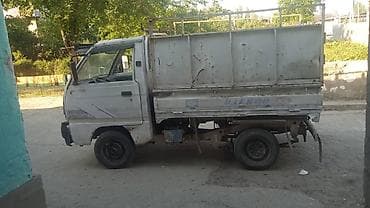 генератор нексия 1: Легкий грузовик, Daewoo, Стандарт, 1,5 т, Б/у — 2