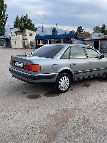 продаю ауди а6 с4: Audi 100: 1992 г., Седан — 2