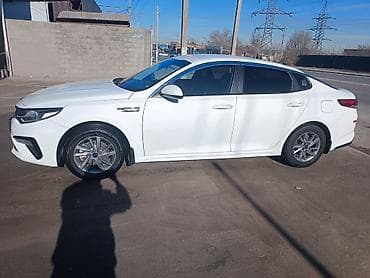 karina e: Kia K5: 2020 г., 2 л, Газ, Седан — 2