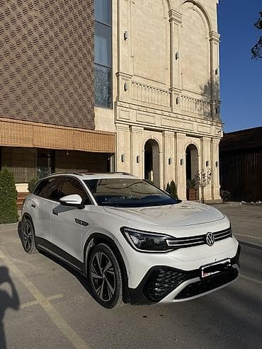 электромобиль byd yuan up: Volkswagen ID.6: 2022 г., Автомат, Электромобиль, Кроссовер — 4