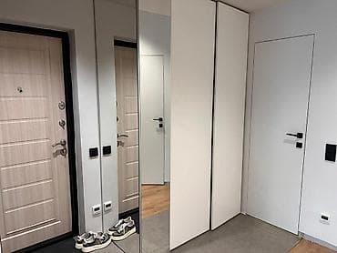 mega hous: 3 комнаты, 100 м², Элитка, 14 этаж, Евроремонт — 2