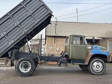 зил сельхозка: Грузовик, ЗИЛ, Б/у — 7