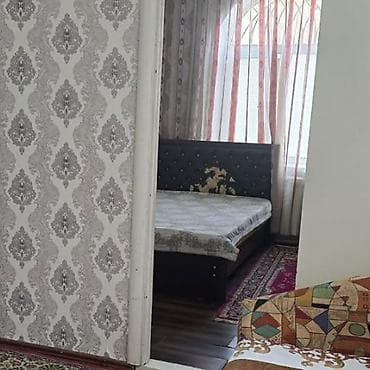 балыкчы комнаты: Койка место или кыздар менен жашаганы кв керекжелательно Туңгуч — 1
