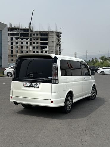 5 vz: Honda Stepwgn: 2005 г., 2 л, Автомат, Бензин, Минивэн — 3