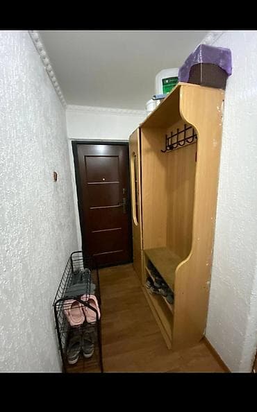 кольбаев: 3 комнаты, 58 м², 104 серия, 2 этаж, Косметический ремонт — 4